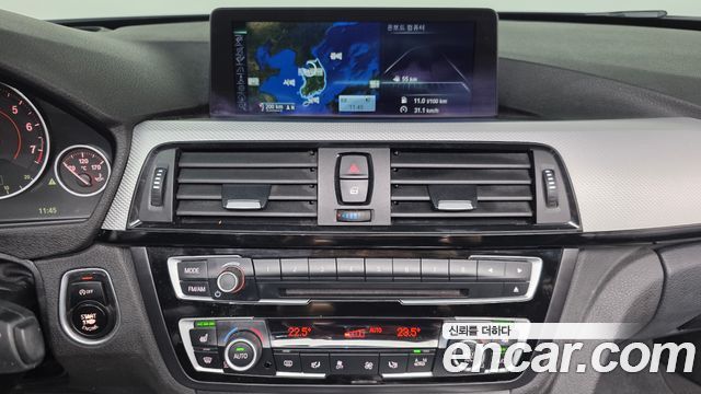 BMW 4 Series (F32) 428i M Sport Convertible 2015 — фото 15