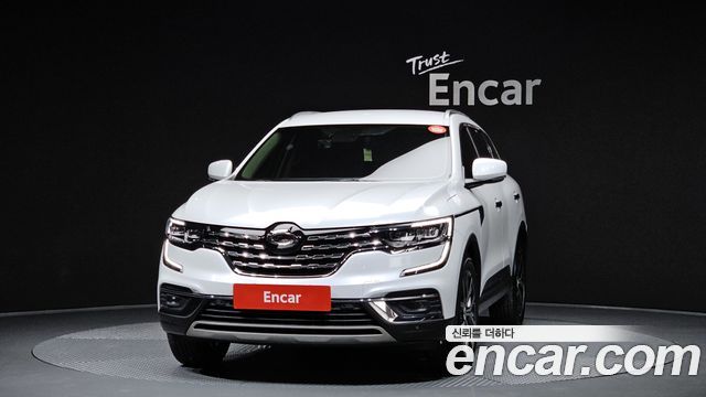 Renault Korea QM6 2.0 GDe RE Signature 2WD 2020 — фото 3