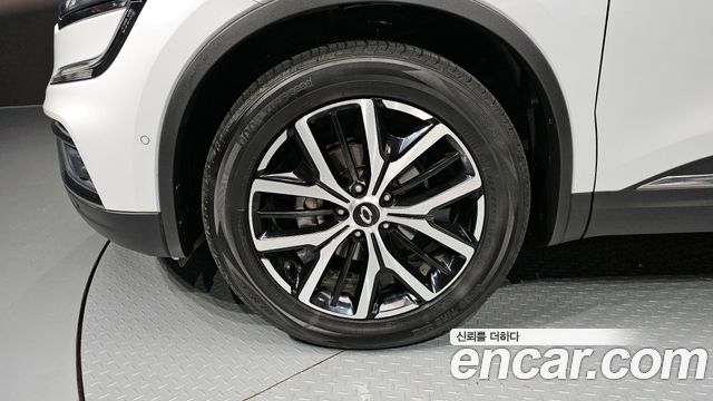 Renault Korea QM6 2.0 GDe RE Signature 2WD 2020 — фото 5