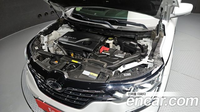 Renault Korea QM6 2.0 GDe RE Signature 2WD 2020 — фото 6