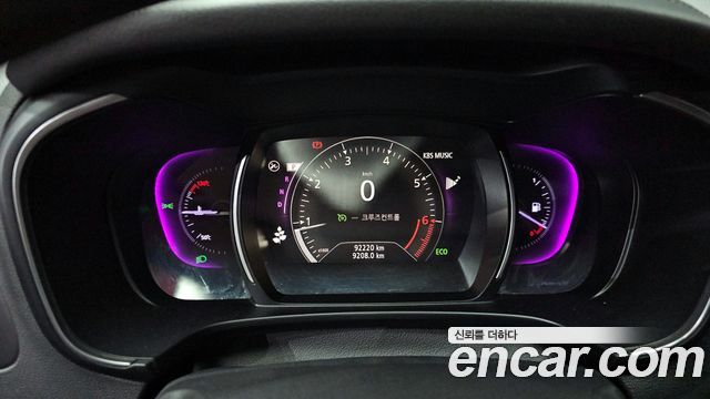 Renault Korea QM6 2.0 GDe RE Signature 2WD 2020 — фото 8