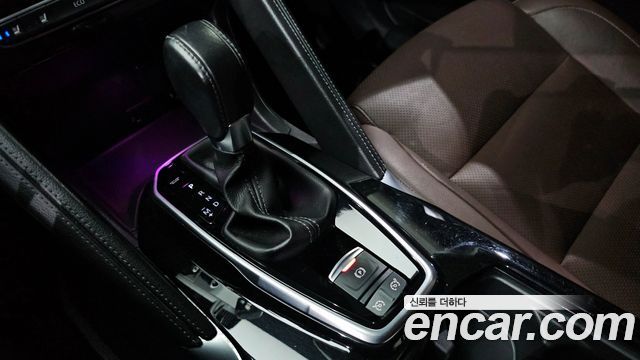Renault Korea QM6 2.0 GDe RE Signature 2WD 2020 — фото 9
