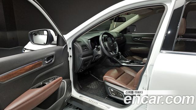Renault Korea QM6 2.0 GDe RE Signature 2WD 2020 — фото 10