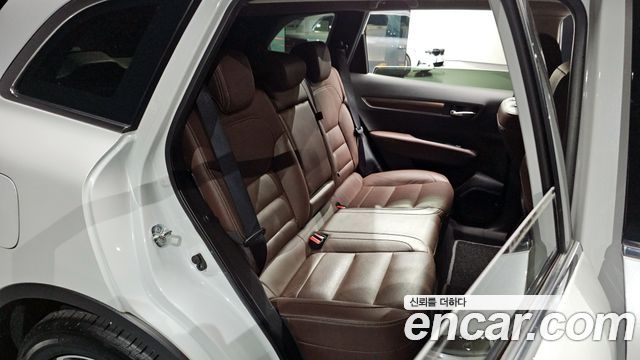 Renault Korea QM6 2.0 GDe RE Signature 2WD 2020 — фото 11