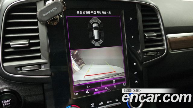 Renault Korea QM6 2.0 GDe RE Signature 2WD 2020 — фото 14