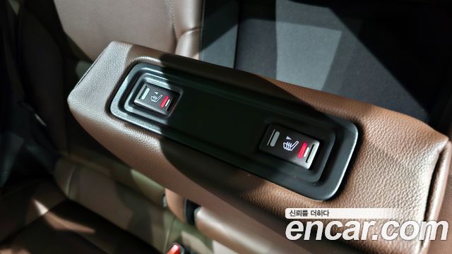 Renault Korea QM6 2.0 GDe RE Signature 2WD 2020 — фото 17