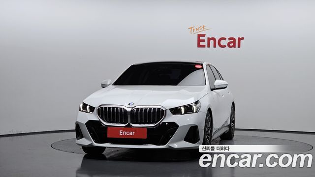BMW 5 Series (G60) 520i M Sport 2025 — фото 3