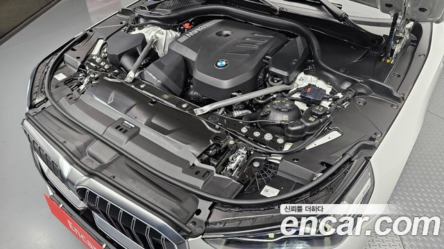 BMW 5 Series (G60) 520i M Sport 2025 — фото 6