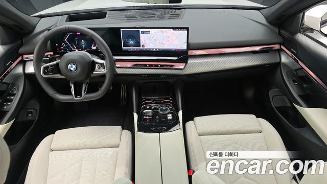 BMW 5 Series (G60) 520i M Sport 2025 — фото 7