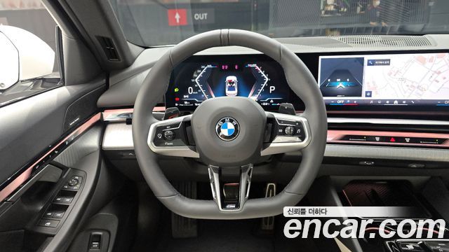 BMW 5 Series (G60) 520i M Sport 2025 — фото 17