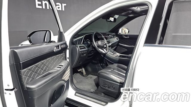 Hyundai Palisade Gasoline 3.8 4WD Calligraphy 2022 — фото 10