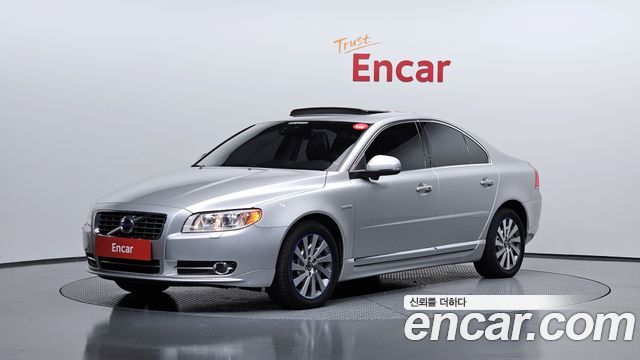 Volvo S80 D3 2nd