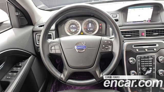 Volvo S80 D3 2nd 2012 — фото 13