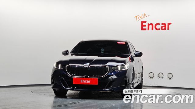 BMW 5 Series (G60) 530i xDrive M Sport 2025 — фото 3
