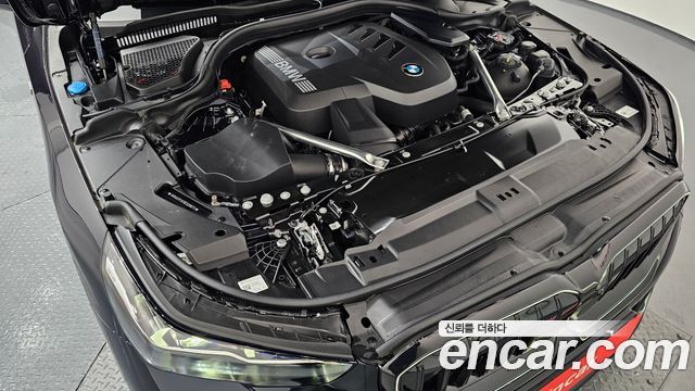 BMW 5 Series (G60) 530i xDrive M Sport 2025 — фото 6