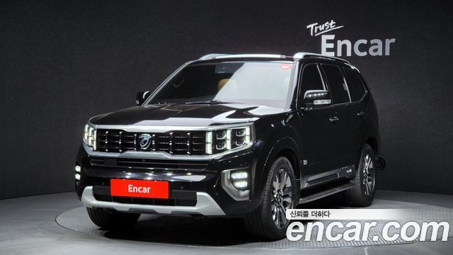 Kia Mohave The Master Diesel 3.0 4WD 6-Seater Masters