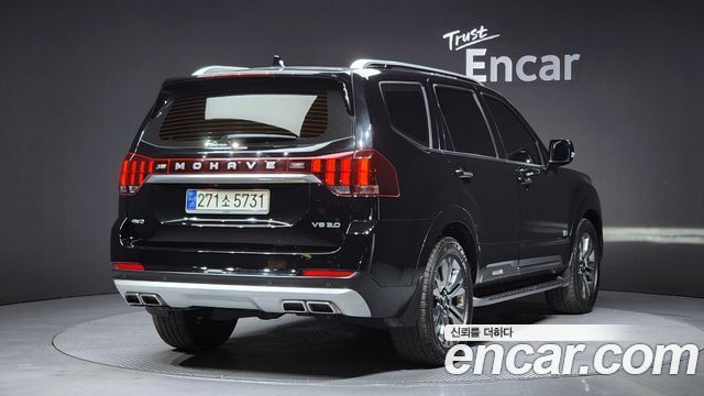 Kia Mohave The Master Diesel 3.0 4WD 6-Seater Masters 2021 — фото 2