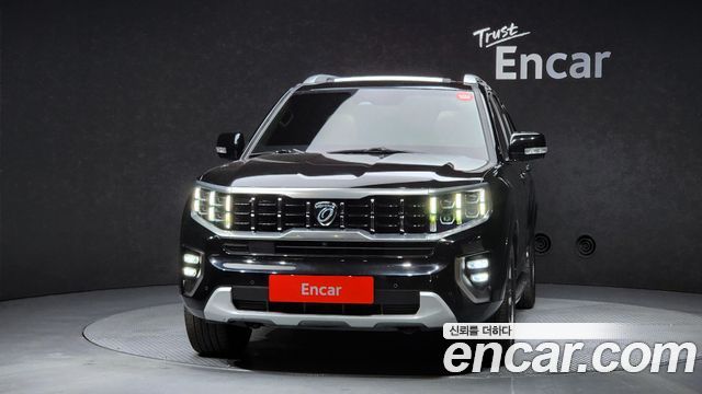 Kia Mohave The Master Diesel 3.0 4WD 6-Seater Masters 2021 — фото 3