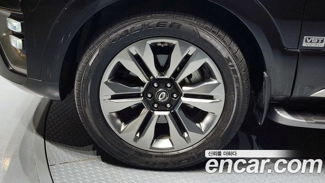 Kia Mohave The Master Diesel 3.0 4WD 6-Seater Masters 2021 — фото 5