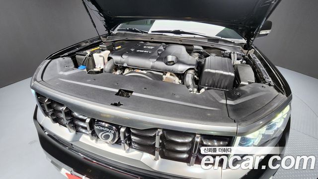 Kia Mohave The Master Diesel 3.0 4WD 6-Seater Masters 2021 — фото 6