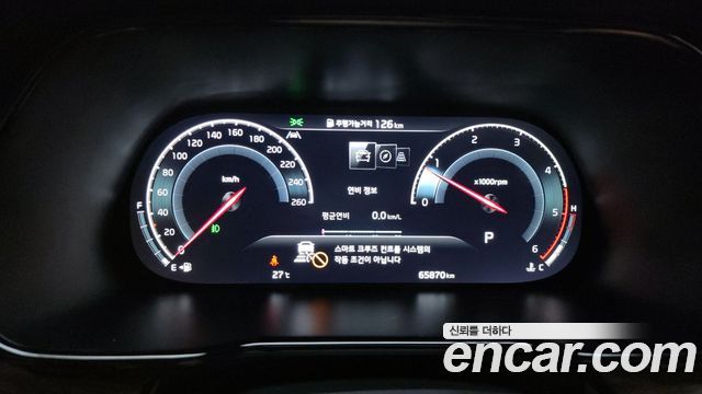 Kia Mohave The Master Diesel 3.0 4WD 6-Seater Masters 2021 — фото 8