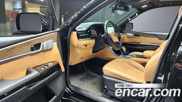 Kia Mohave The Master Diesel 3.0 4WD 6-Seater Masters 2021 — фото 10