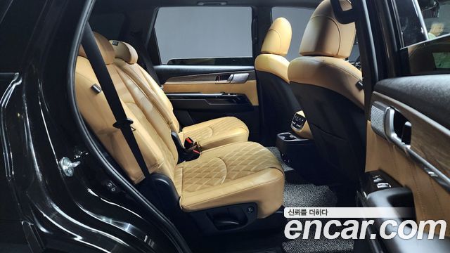 Kia Mohave The Master Diesel 3.0 4WD 6-Seater Masters 2021 — фото 11