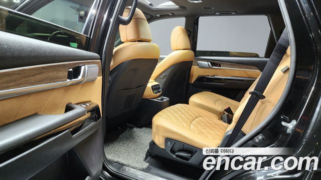 Kia Mohave The Master Diesel 3.0 4WD 6-Seater Masters 2021 — фото 12