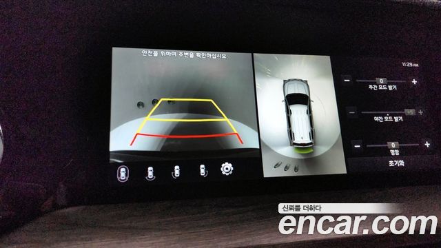 Kia Mohave The Master Diesel 3.0 4WD 6-Seater Masters 2021 — фото 15