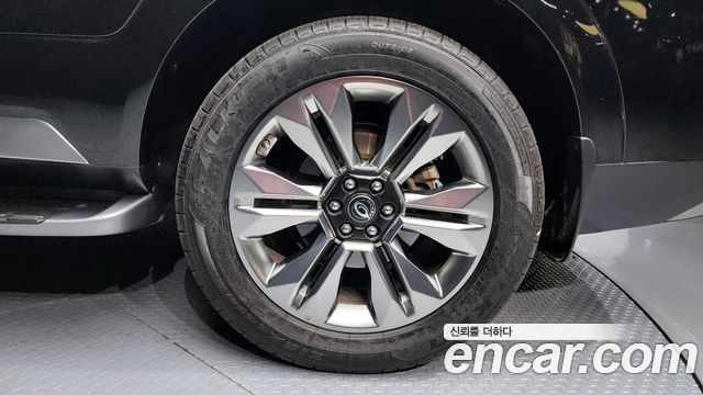 Kia Mohave The Master Diesel 3.0 4WD 6-Seater Masters 2021 — фото 21