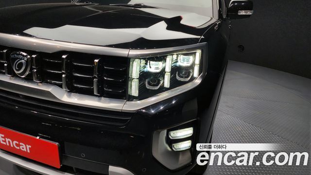 Kia Mohave The Master Diesel 3.0 4WD 6-Seater Masters 2021 — фото 22