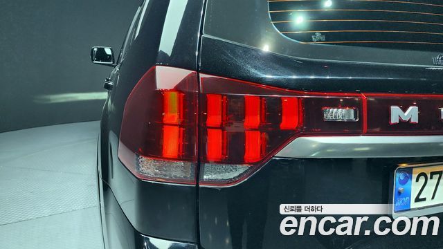Kia Mohave The Master Diesel 3.0 4WD 6-Seater Masters 2021 — фото 23