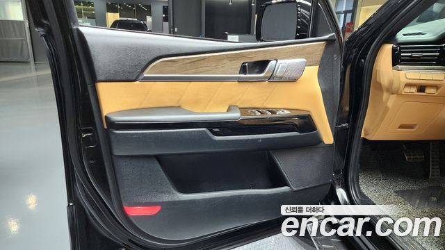 Kia Mohave The Master Diesel 3.0 4WD 6-Seater Masters 2021 — фото 24