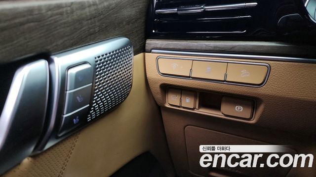 Kia Mohave The Master Diesel 3.0 4WD 6-Seater Masters 2021 — фото 27