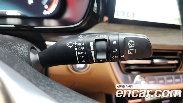 Kia Mohave The Master Diesel 3.0 4WD 6-Seater Masters 2021 — фото 28