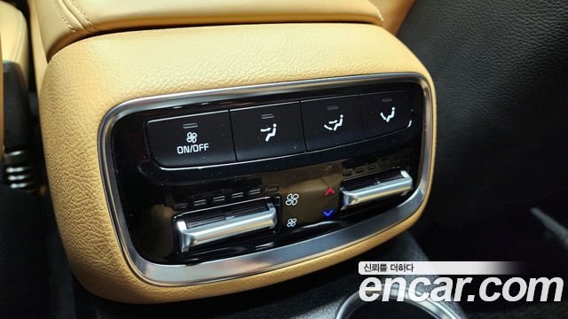 Kia Mohave The Master Diesel 3.0 4WD 6-Seater Masters 2021 — фото 29
