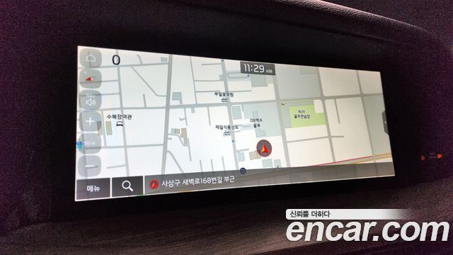 Kia Mohave The Master Diesel 3.0 4WD 6-Seater Masters 2021 — фото 30