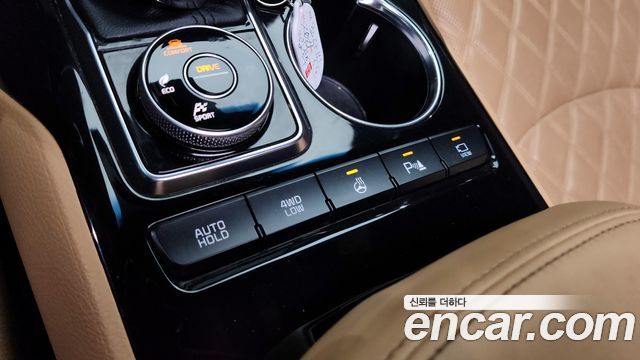 Kia Mohave The Master Diesel 3.0 4WD 6-Seater Masters 2021 — фото 31