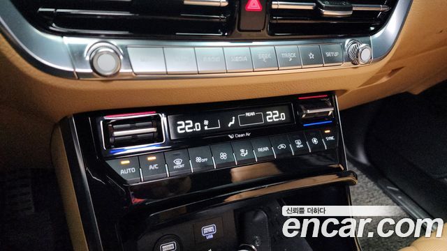 Kia Mohave The Master Diesel 3.0 4WD 6-Seater Masters 2021 — фото 32