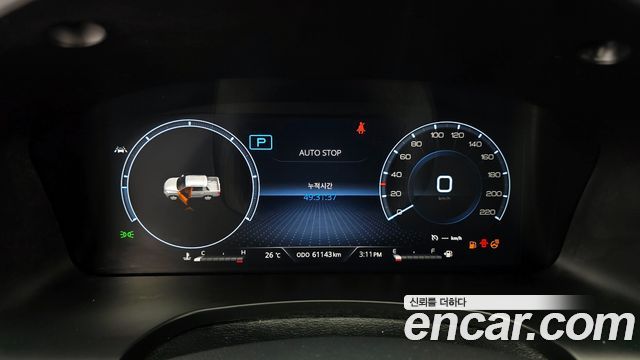 KG Mobility (SsangYong) Rexton Sports Khan Diesel 2.2 4WD Noblesse 2022 — фото 8