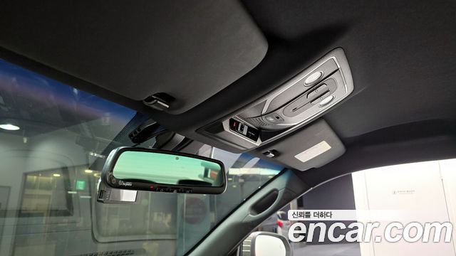 KG Mobility (SsangYong) Rexton Sports Khan Diesel 2.2 4WD Noblesse 2022 — фото 20