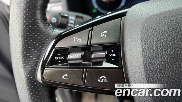 KG Mobility (SsangYong) Rexton Sports Khan Diesel 2.2 4WD Noblesse 2022 — фото 27