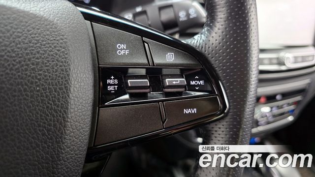 KG Mobility (SsangYong) Rexton Sports Khan Diesel 2.2 4WD Noblesse 2022 — фото 28
