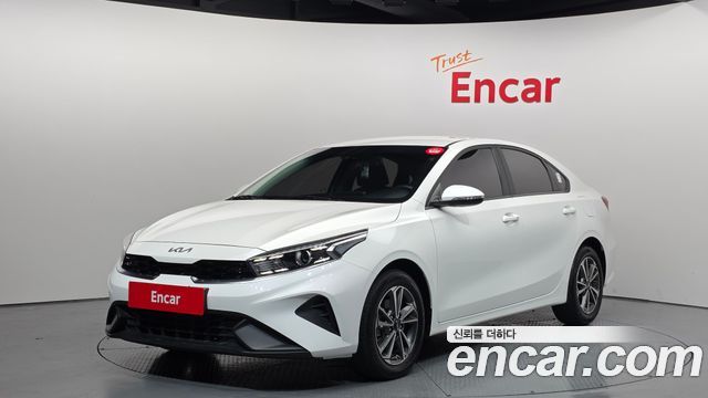 Kia K3 (II) 1.6 Prestige 2023 — фото 1