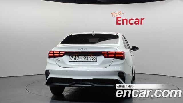 Kia K3 (II) 1.6 Prestige 2023 — фото 4