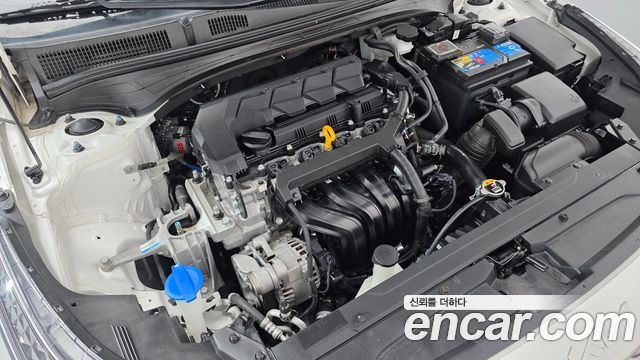 Kia K3 (II) 1.6 Prestige 2023 — фото 6