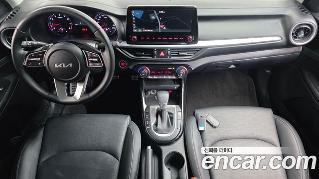 Kia K3 (II) 1.6 Prestige 2023 — фото 7