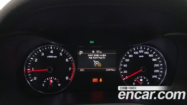 Kia K3 (II) 1.6 Prestige 2023 — фото 8