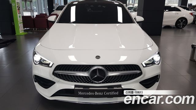 Mercedes-Benz CLA-Class (C118) CLA250 4MATIC 2023 — фото 3