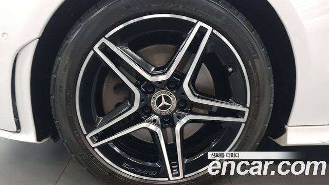 Mercedes-Benz CLA-Class (C118) CLA250 4MATIC 2023 — фото 5